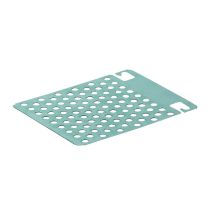 Grille métal acier galvanisé