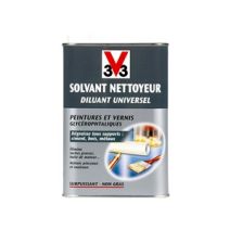 Solvant nettoyeur diluant universel 0,5L - V33
