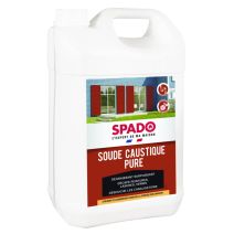 Soude Caustique Pure 4kg - SPADO