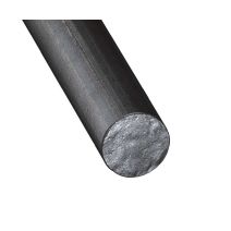 Rond Serrurier Acier Laminé ∅8mm 2m - CQFD