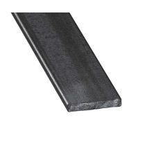 Plat Acier Laminé 30x4mm 1m Vernis - CQFD