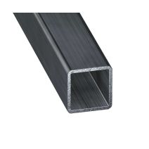 Tube Carré Acier PAF 16x16x1mm 1m - CQFD