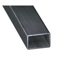 Tube Rectangle Acier PAF 35x20x1,5mm 1m - CQFD