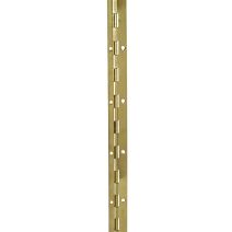 Charnière piano 32x480 acier laitonne
