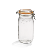 6 Bocaux 1,5L Ø85mm - LE PARFAIT 