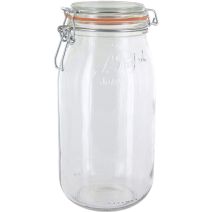 6 Bocaux 2L Ø85mm - LE PARFAIT 