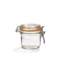 6 Terrines 200gr Ø70mm - LE PARFAIT 