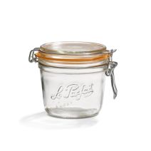 6 Terrines 500gr Ø100 - LE PARFAIT 