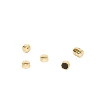 Lot de 20 plots magnétiques dorés 10 mm - BRIO