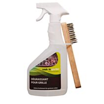 Nettoyant vapo pour grilles 750 mL - COOK'IN GARDEN