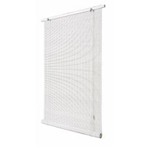 Store enrouleur intérieur/extérieur blanc L.0,6xH.180cm