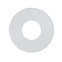 10 rondelles plates moyennes acier zingué ∅10 - INVENTIV
