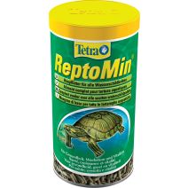 Aliment Complet Tortues d'Eau ReptoMin 1L - TETRA