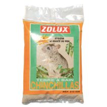 TERRE CHINCILLA 2KG