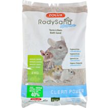 TERRE CHINCILLA 2KG