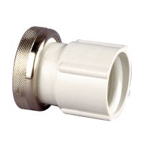 Embout PVC écrou tournant FF33/42 - Ø32