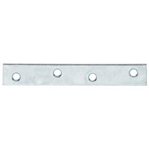 Platine d'assemblage 15x100x1,75mm Ø4,5mm 4 trous - ALBERTS