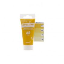 Colorant universel pour peinture jaune brillant 50ml - IDEACOLOR