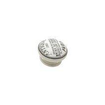 Bouton meuble Céramique Antique Blanc ø40mm h26mm - B BEAUTY
