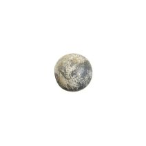 Bouton meuble Boule Bois Blanchi ø35mm h35mm - B BEAUTY