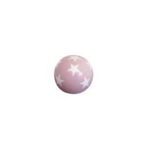 Bouton meuble Boule Etoile Pourpre ø35mm h35mm - B BEAUTY