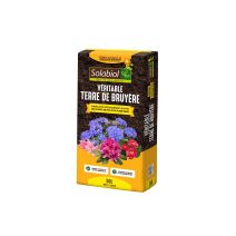 Véritable terre de bruyère 50L - SOLABIOL