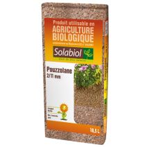 Pouzzolane 18,5L - SOLABIOL