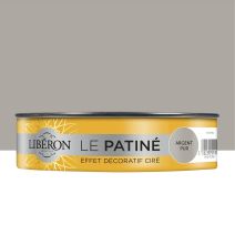PATINE MEUBLE « LE PATINÉ » ARGENT PUR 150ML