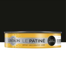 PATINE MEUBLE « LE PATINÉ » NOIR GRAPHITE 150ML