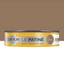 PATINE MEUBLE « LE PATINÉ » TERRE 150ML