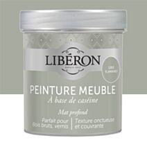 PEINTURE MEUBLE À BASE DE CASÉINE GRIS FLAMAND 500ML