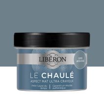 Peinture boiseries intérieures Le Chaule gris ardoise 0,25 L - LIBERON