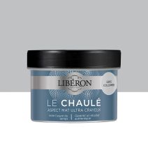 PEINTURE EFFET CHAULÉ GRIS COLOMBE 0,250L