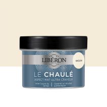 Peinture boiseries intérieures Le Chaule kaolin 0,25 L - LIBERON