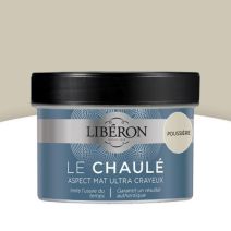 Peinture boiseries intérieur - LIBERON Le Chaulé poussière mat poudré 0,25L