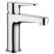 Mitigeur lavabo Bari chromé NF - INVENTIV