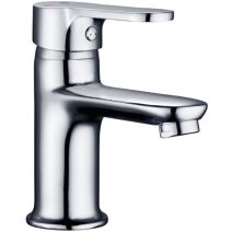 Mitigeur lavabo Bradford chromé - INVENTIV