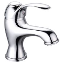 Mitigeur lavabo Roma chromé - INVENTIV