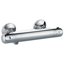 Mitigeur Thermostatique Douche Russan chromé - INVENTIV