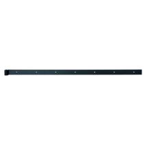 Penture bout droit Ø16mm 4x100cm noir - ALBERTS