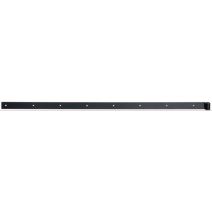 Penture bout droit Ø16mm 4x116cm noir - ALBERTS