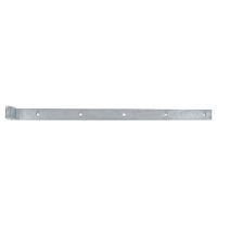 Penture bout droit Ø14mm 3,5x60cm - ALBERTS