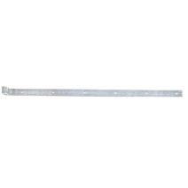 Penture bout droit Ø14mm 3,5x80cm - ALBERTS