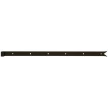 Penture bout queue de carpe Ø14mm 3,5x80cm noir - ALBERTS