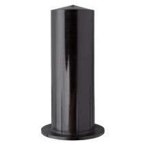 Convertisseur de gond pour tous gonds d'un axe de Ø12mm 14cm - ALBERTS