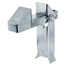 Arrêt de portail + ressort 20x18,5cm - ALBERTS