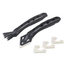 WOLFCRAFT 4364000 kit de rénovation des joints mastic 