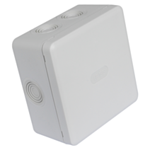 Boite de dérivation IP55 115x115x55 - DEBFLEX