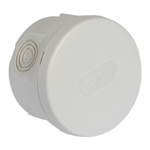 BOITE DE DÉRIVATION IP55 Ø85x50 DEBFLEX
