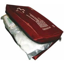 Trousse de Secours 43 Pièces